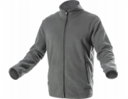 Högert Technik HOGERT FLEECE MIKINA PASADER / ŠEDÁ VEL. L