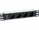 Equip Equip Steckdosenleiste 10(1HE)4fach Schuko.CEE powe...