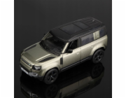 Bburago 2022 Land Rover Defender 110 zelený 1:24 BBURAGO