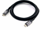 Equip Kabel USB USB-C - USB-C 2 m černý (128383)