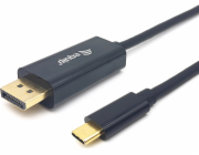 Equip Adaptér AV Adaptér Equip USB-C -> DisplayPort 4K60Hz 1,00 m sw