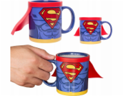 Thumbs Up Palec nahoruPalec nahoru! Hrnek Superman s pláštěnkou 250ml modrý