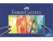 Faber-Castell FABER-CASTELL Ölpastellkreiden 36er Kartonetui 2 Stk