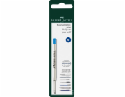 Faber-Castell FABER-CASTELL Kugelschreibermine blau M v BK 5er