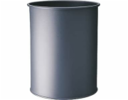 Durable Odolný odpadkový koš Papierkorb Metall kuličky 15 litrů Anthrazit