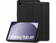 Tech-Protect Pouzdro na tablet TECH-PROTECT SMARTCASE GALAXY TAB A9 8.7 X110 / X115 ČERNÉ