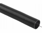 STASIŃSKI Flexibilní vlnitá instalační trubka, PVC hadice, UV, 320N s dálkovým ovládáním 25/21 25m