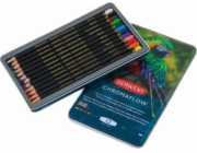 Derwent Derwent Chromaflow 12 kusů kovových tužek