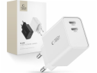 Tech-Protect Nabíječka TECH-PROTECT C35W 2PORTOVÁ SÍŤOVÁ ...