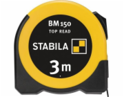 Stabila MĚŘICÍ PŘÍSTROJE BM150 STABILA 3M S OKÉNKEM (1 KS)