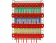 VeroTech Verotech 40klávesová deska pro montáž na zeď
