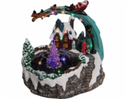 Fééric Lights and Christmas Vánoční dekorace Fééric Lights a vánoční betlém