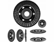 Tarpol TARPOL RAŠLE TURBO FRÉZOVACÍ-B 6mm 120mm T-85
