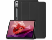 Tech-Protect Pouzdro Smartcase pro tablet Lenovo Tab P12 12.7 černé (TB-370)