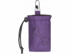 Hobbydog FIALOVÁ TAŠKA NA KRMIVO PRO KOZY