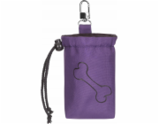 Hobbydog FIALOVÁ TAŠKA NA KRMIVO PRO KOZY