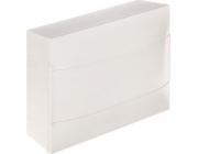 Legrand Modulární rozvaděč pro povrchovou montáž PRACTIBOX S 1x12 bílé dveře 1x1P B16 RX3 135421P