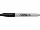 Sharpie Sharpie Marker Rundspitze fine 12 Stück schwarz B...