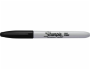 Sharpie Sharpie Marker Rundspitze fine 12 Stück schwarz Blister