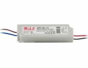 Premium Lux Mojeledy GPV 48W 24V DC LED napájecí zdroj IP67 gpv-50-24 led glp