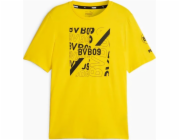 Puma Tričko Puma Borussia Dortmund FtbCore Graphic Tee 771857-01