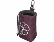 Hobbydog TAŠKA NA KRMIVO PRO BURGUNDOVÁ JETEL