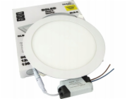 Bemko Stropní svítidlo Bemko C70-DLB-R-180-4K 18W 4000K LED zapuštěné svítidlo