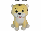 Sunday Nedělní maskot tygr 40cm 162663