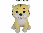 Sunday Nedělní maskot tygr 40cm 162663
