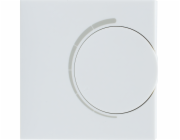 Salus Drátový, povrchově montovaný, elektronický regulátor teploty s knoflíkem RT20, denní, 230 V, úzké provedení