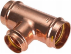 IBP Redukční T-kus pro plyn 28 x 15 x 28 mm [5k/50z]