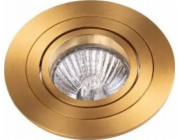 Azzardo Azzardo Caro AZ5424 vestavné svítidlo do stropu 1x50W GU10 měď