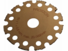 Proxxon Řezný kotouč z karbidu wolframu průměru 50mm