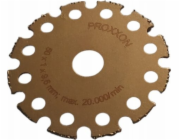 Proxxon Řezný kotouč z karbidu wolframu průměru 50mm