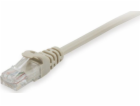 Equip Equip Patchkabel Cat6A U/UTP 2xRJ45 15,00m béžový LSZH