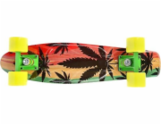 Nils Extreme Skateboard PENNYBOARD ART REGGAE SIGNA
