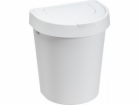 Plast Team Odpadkový koš bílý (TEA000489)