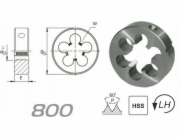 Fanar DIE M12x1,5 DIN-22568 LH (6g) HSS 800