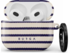 Slowmoose Burga - Ochranný kryt pro AirPods 3 (Old Money)