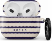 Slowmoose Burga - Ochranný kryt pro AirPods 3 (Old Money)