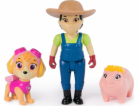 Spin Master Figurka Paw Patrol Skye a farmářka Yumi