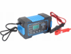 Satra Usměrňovač SATRA 12V LCD 6A