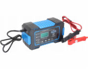 Satra Usměrňovač SATRA 12V LCD 6A