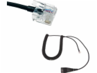 GEQUDIO GEQUDIO RJ-Kabel kompatibilní. mýtus Unify OpenSt...