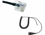 GEQUDIO GEQUDIO RJ-Kabel kompatibilní. mýtus Unify OpenStage, OpenScape
