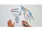 Sharpie Sharpie Permanentmarker Rundspitze F 0,9 mm Edels...