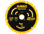 Dewalt Pilový kotouč 210x30/24 zubů (DT20432)