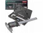 Modeco Elektronické posuvné měřítko ROCKFORCE 0-150 mm