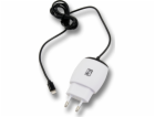 2GO Nabíječka 2GO 12W Lightning + 1x USB-A + MFI certifik...