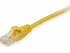 Equip Equip patchkabel Cat6A U/UTP 2xRJ45 20.00m žlutý LSZH